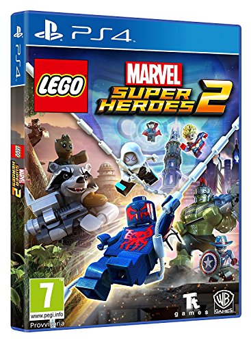 LEGO Marvel Superheroes 2 [PlayStation 4] von WB Games