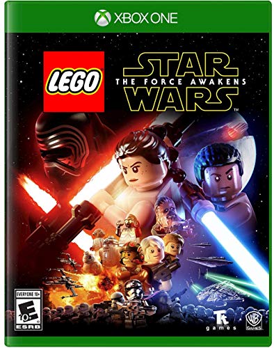 LEGO STAR WARS: THE FORCE AWAKENS - LEGO STAR WARS: THE FORCE AWAKENS (1 Games) von WB Games