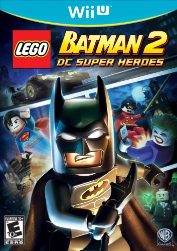Lego Batman 2 Super Heros WiiU von WB Games