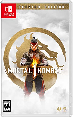 Mortal Kombat 1 Premium Edition for Switch Mortal Kombat 1 Premium Edition for Switch von WB Games