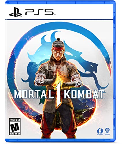 Mortal Kombat 1 for Playstation 5 Mortal Kombat 1 for Playstation 5 von WB Games