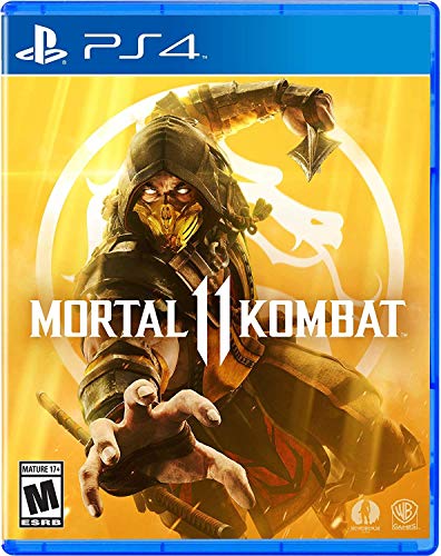 Mortal Kombat 11 - PlayStation 4 Mortal Kombat 11 - PlayStation 4 von WB Games