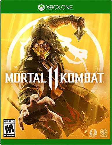 Mortal Kombat 11 - Xbox One Mortal Kombat 11 - Xbox One von WB Games