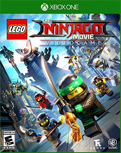 The Lego Ninjago Movie Videogame - Xbox One von WB Games