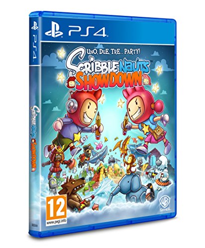 WB Games Scribblenauts Showdown PlayStation 4 von WB Games