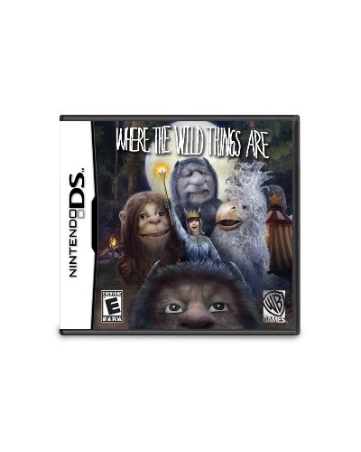 Where the Wild Things Are: The Videogame (輸入版) von WB Games