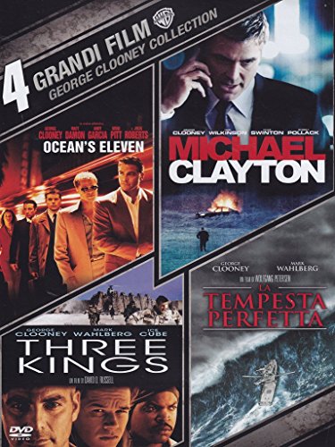 4 grandi film - George Clooney collection [4 DVDs] [IT Import] von WB