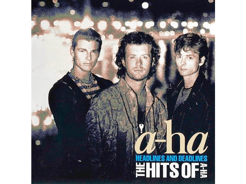 A-Ha - The Headlines And Deadlines-Hits Of (CD) von WB