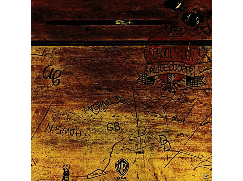 Alice Cooper - School's Out (CD) von WB