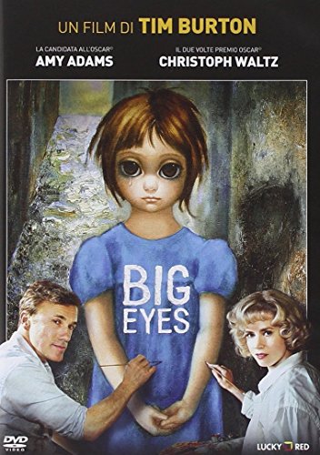 Big Eyes [IT Import] von Warner Brothers