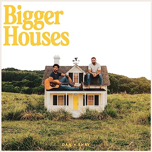Bigger Houses [Vinyl LP] von WB