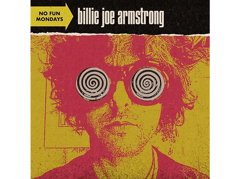 Billie Joe Armstrong - No Fun Mondays (CD) von WB