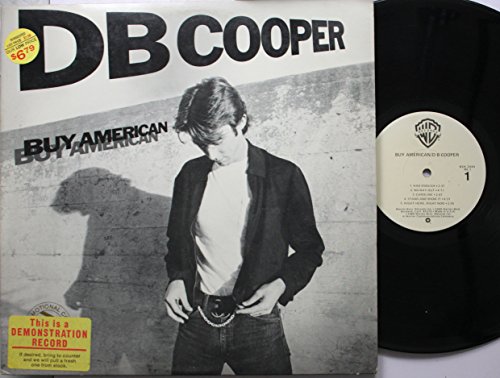 Buy American (1980) [Vinyl LP] von WB