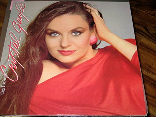 CRYSTAL GAYLE cage the songbird WB 23958 (LP vinyl record) von WB