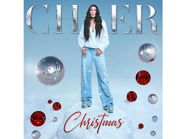 Cher - Christmas (CD) von WB