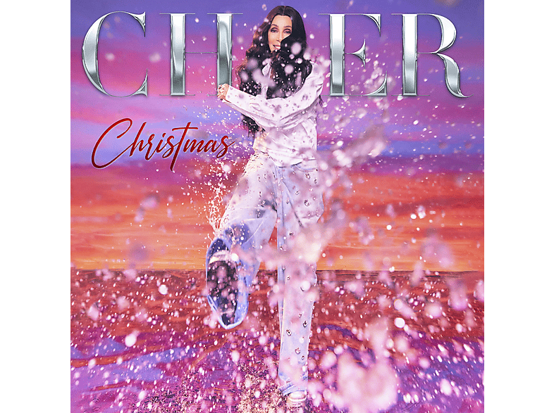 Cher - Christmas (Exclusive Artwork) (CD) von WB