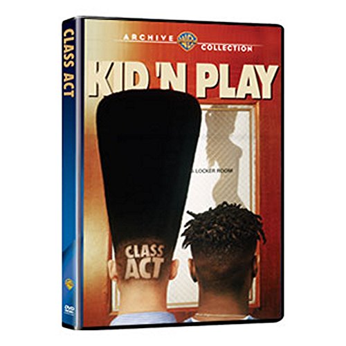 Class Act / (Ws) [DVD] [Region 1] [NTSC] [US Import] von WB