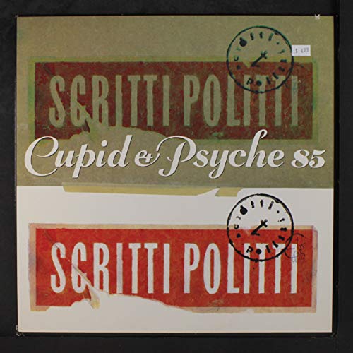 Cupid & psyche '85 [Vinyl LP] von WB