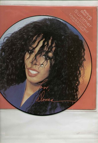 DONNA SUMMER - ANOTHER PLACE AND TIME - LP VINYL von WB