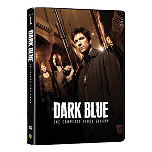 Dark Blue: Season 1 (4pc) / (Full Mono) [DVD] [Region 1] [NTSC] [US Import] von WB