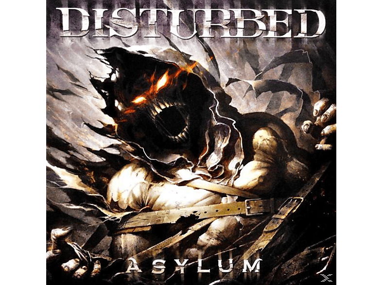 Disturbed - Asylum (CD) von WB