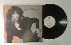 Donna Summer "All systems go" LP WB 25 2953 1 Italy 1987 + Donna Summer "All systems go" LP WB 25 2953 1 Italy 1987 + von WB
