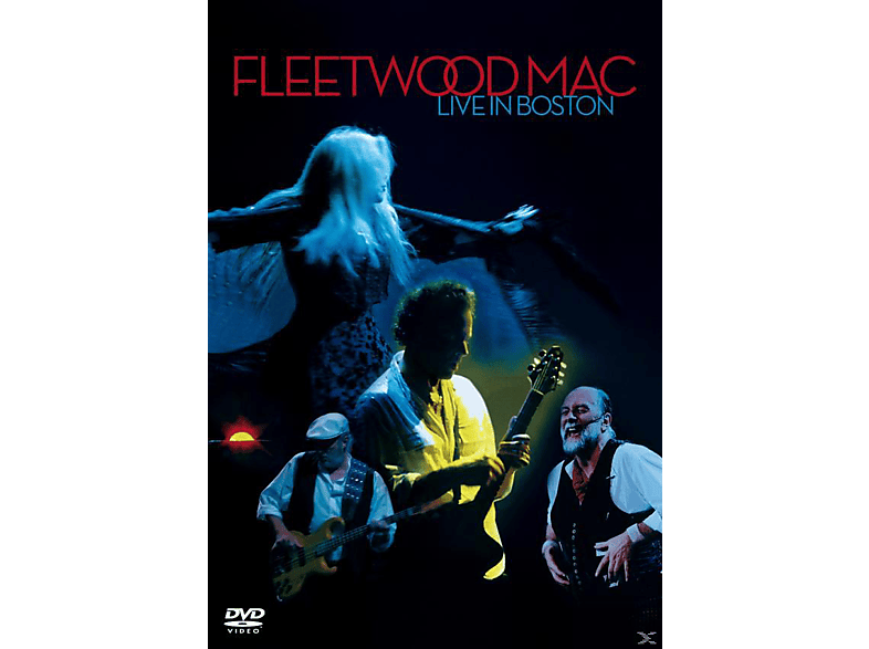 Fleetwood Mac - Live In Boston (DVD) von WB