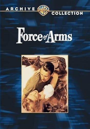 Force Of Arms / (Full B&W Mono) [DVD] [Region 1] [NTSC] [US Import] von WB