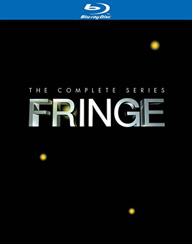 Fringe - Stagione 01-05 [Blu-ray] [IT Import] von WB