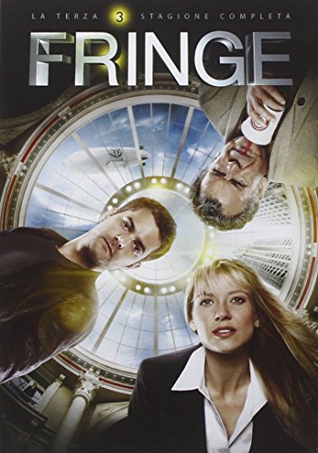 Fringe - Stagione 03 [6 DVDs] [IT Import] von WB