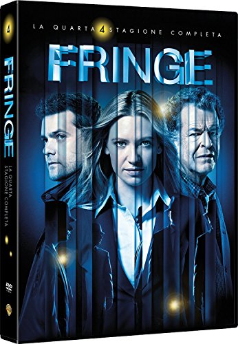 Fringe - Stagione 04 [6 DVDs] [IT Import] von WB