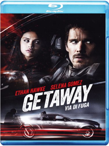 Getaway [Blu-ray] [IT Import] von WB