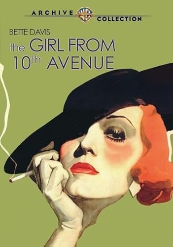 Girl From 10th Avenue / (Full B&W Mono) [DVD] [Region 1] [NTSC] [US Import] von WB