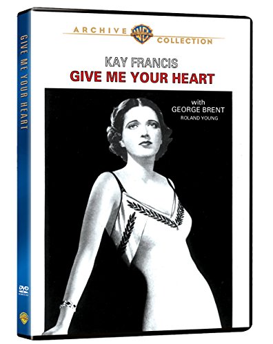Give Me Your Heart / (Full B&W Mono) [DVD] [Region 1] [NTSC] [US Import] von WB