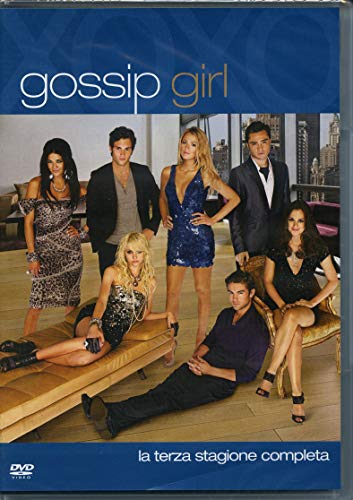 Gossip girl Stagione 03 [5 DVDs] [IT Import] von WB