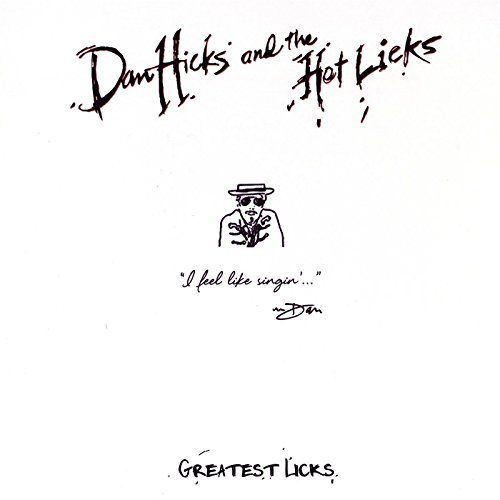 Greatest Licks-I Feel Like Singin' [Vinyl LP] von WB