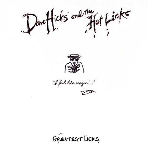 Greatest Licks-I Feel Like Singin' [Vinyl LP] von Warner Brothers