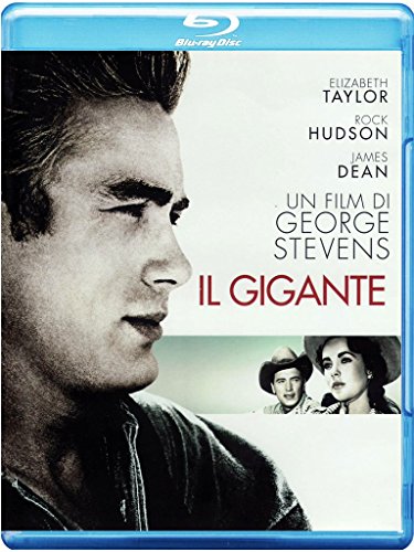 Il gigante [Blu-ray] [IT Import] von WB