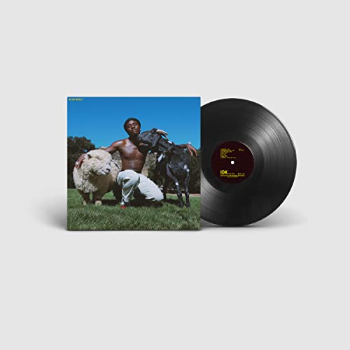 Is He Real? [Vinyl LP] von Warner Brothers