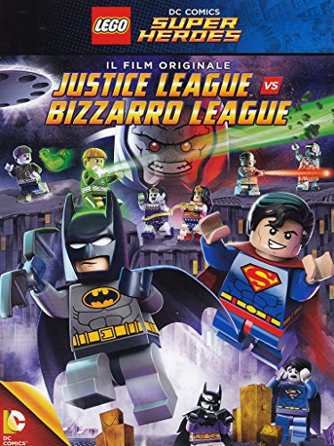Lego - DC comics super heroes - Justice league vs bizzarro league [IT Import] von WB