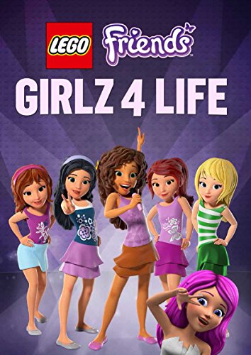 Lego Friends - Il Film - Amiche Per Sempre Lego Friends - Il Film - Amiche Per Sempre von WB