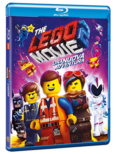 Lego Movie 2 - Una Nuova Avventura (1 BLU-RAY) von WB
