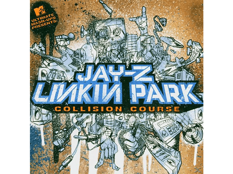 Linkin Park, Jay-Z - & Park Collision Course (CD + DVD Video) von WB