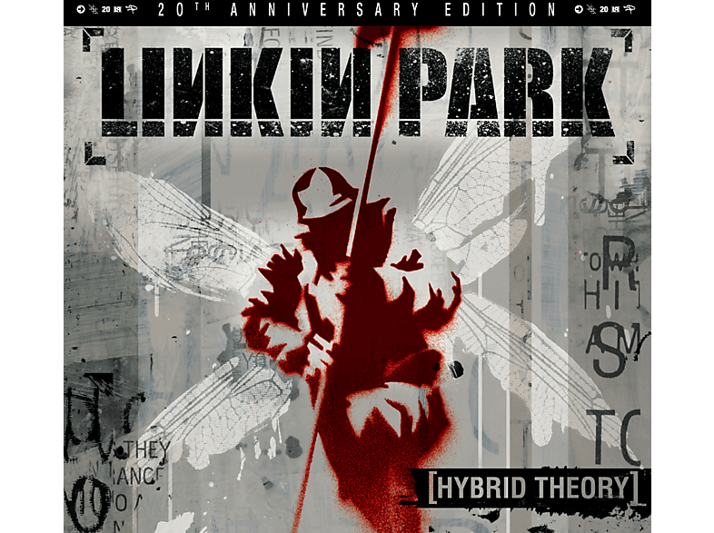Linkin Park - Hybrid Theory(20th Anniversary Edition) (CD) von WB