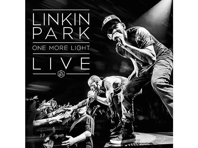 Linkin Park - One More Light Live (CD) von WB