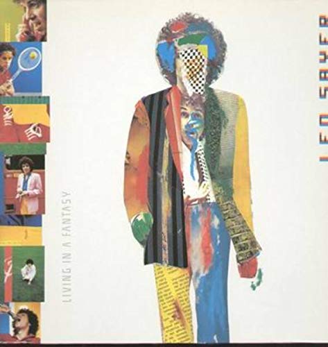 Living in a fantasy (1980) [Vinyl LP] von WB