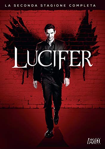Lucifer Stg.2 (Box 4 DVD) von WB