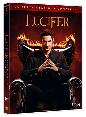 Lucifer Stg.3 (Box 4 DVD) von WB