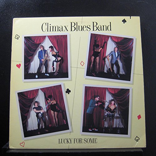 Lucky for some (1981) [Vinyl LP] von WB