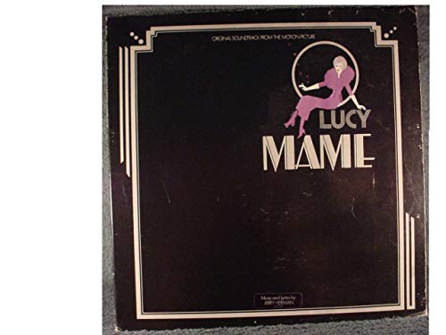 Lucy Mame - Original Soundtrack From The Motion Picture [Vinyl] Jerry Herman von WB